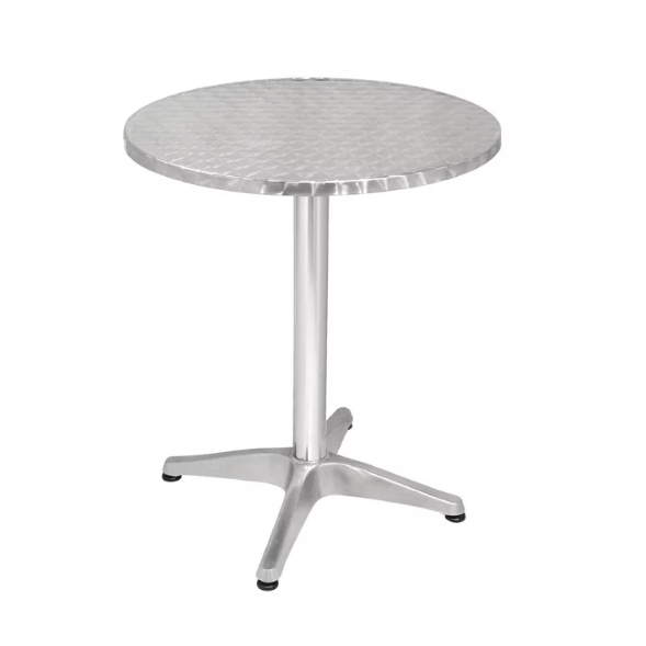 Aluminium Table