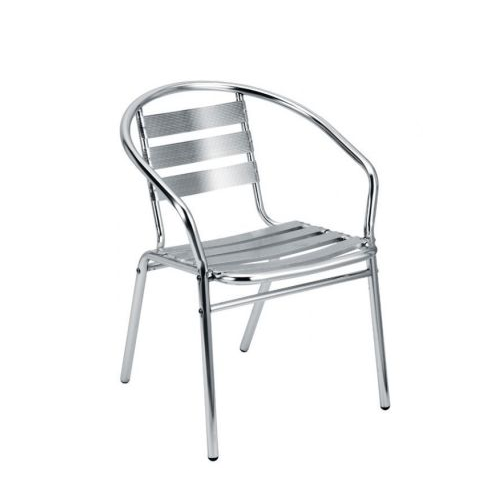 Aluminium Chair