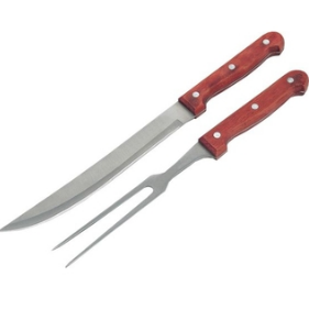 Carving set