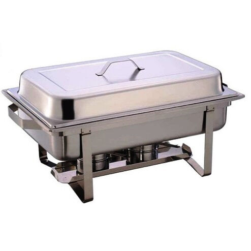 Chafing Dish – including 1 Burning Fuel