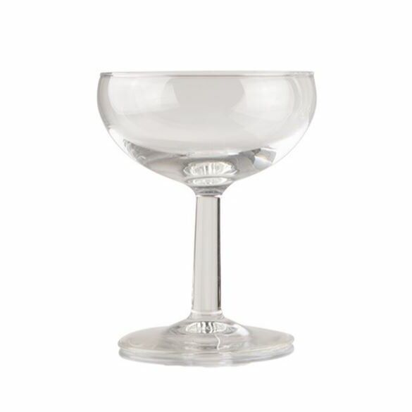 Champagne Saucers