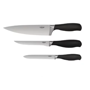 Set of Chef's Knives 
