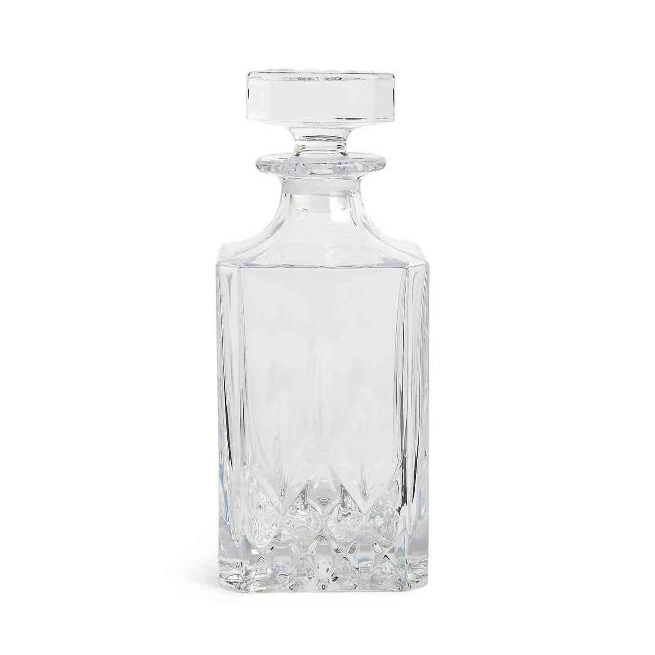 Traditional Port/Whisky Decanter