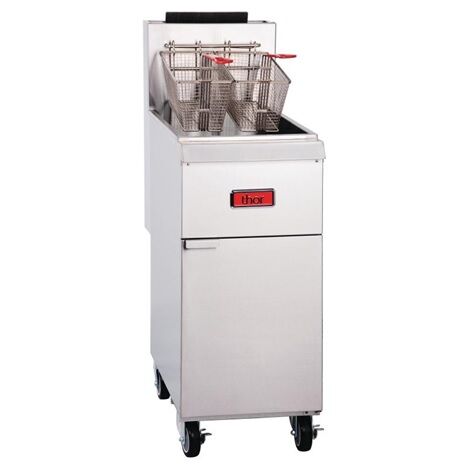 Deep Fat Fryer - Twin basket