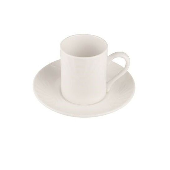 Classic Tea Cup & Saucer 