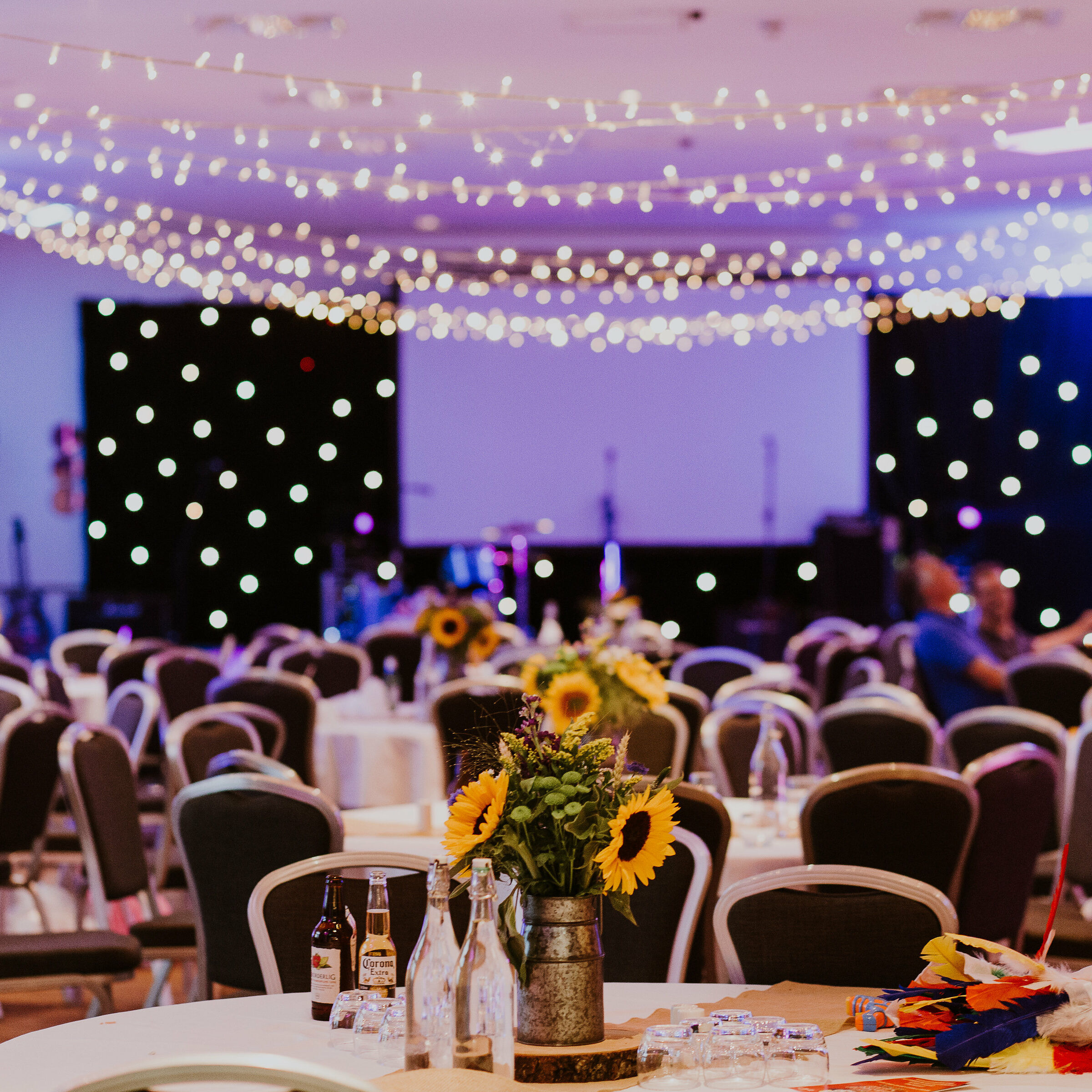 Colour Rectangular Tablecloth