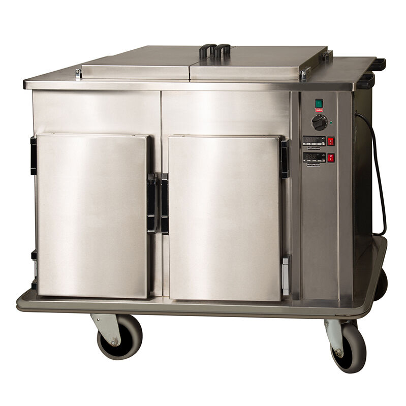 Gastronorm Hot Cupboard with Dry Bain-Marie