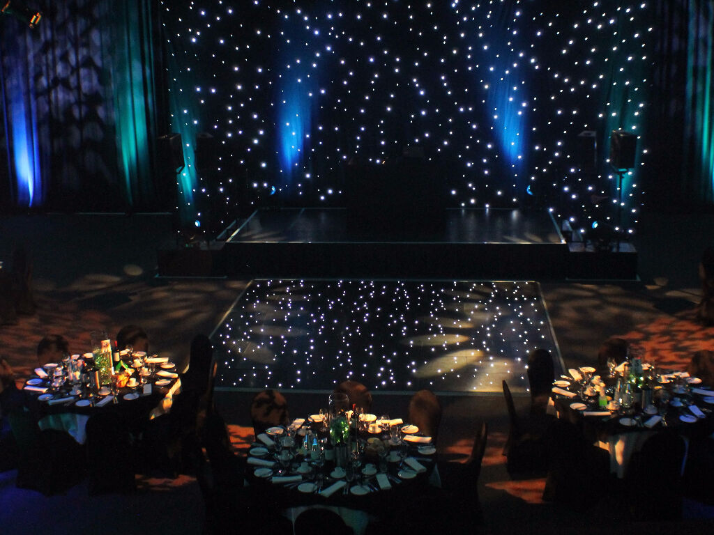 Corporate Dinner Reflecting Your Brand