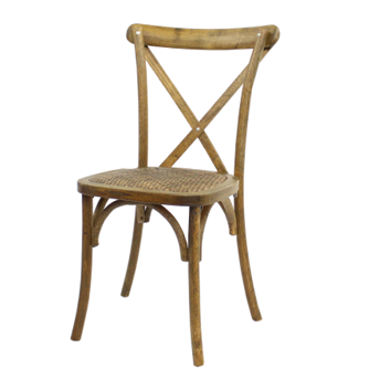 Camelot Chair with Ivory Seat Pad